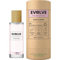 evolve peony & musk