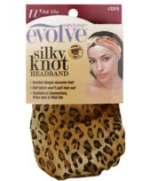 Evolve Wild Life Silky Knot Headband