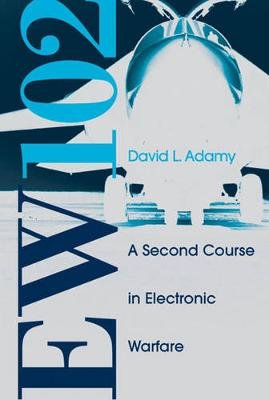 EW 102: A Second Course In Electronic Warfare - David Adamy | Książka W ...