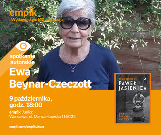 Ewa Beynar-Czeczott | Empik Junior