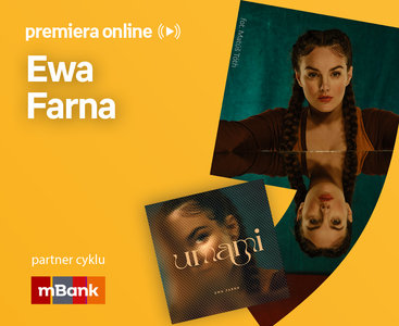 Ewa Farna – PREMIERA ONLINE