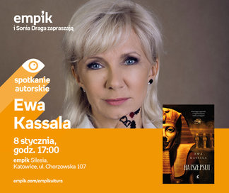 Ewa Kassala  | Empik Silesia