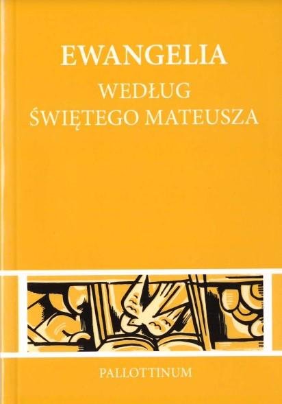 Ewangelia wg. Świętego Mateusza - Opracowanie zbiorowe | Książka w Empik