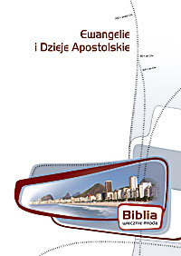 Ewangelie I Dzieje Apostolskie - Biblia Wiecznie Młoda - Perego Giacomo ...