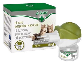 Ewaporyzator adaptacyjny dla kotów DR SEIDEL, 37 ml. - Dr Seidel