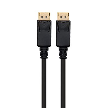 Ewent EC1406 DisplayPort 2 m Czarny - Kabel - Ewent