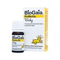 Ewopharma, BioGaia ProTectis Baby, probiotyczne krople dla dzieci, 5 ml - EWOPHARMA