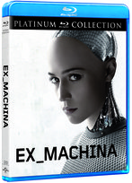 Ex Machina Garland Alex
