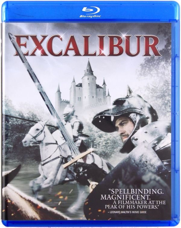 Excalibur () - Boorman John| Filmy Sklep EMPIK.COM