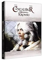 Excalibur: Kroniki Alain Brion, Jean-Luc Istin
