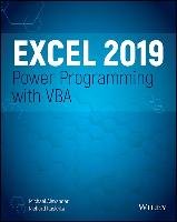 Excel 2019 Power Programming with VBA - Alexander Michael