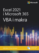 Excel 2021 i Microsoft 365: VBA i makra Jelen Bill, Syrstad Tracy
