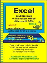 Excel, czyli liczenie w Microsoft Office (Microsoft 365) Piotr Gomoliński