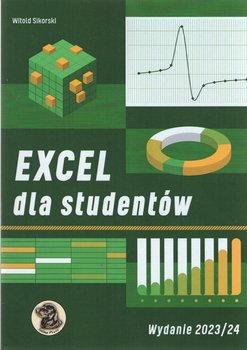 Excel dla studentów - Sikorski Witold