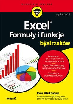 Excel. Formuły i funkcje dla bystrzaków - Bluttman Ken