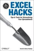 Excel Hacks: Tips & Tools for Streamlining Your Spreadsheets - Hawley Raina, Hawley David