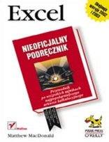 Excel. Nieoficjalny podręcznik MacDonald Matthew