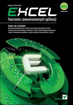 Excel. Tworzenie zaawansowanych aplikacji - ebook epub - Flanczewski Sergiusz