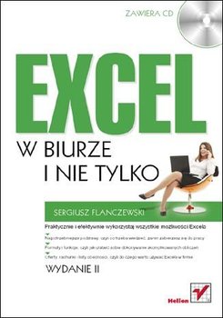 Excel w biurze i nie tylko - ebook epub - Flanczewski Sergiusz