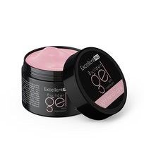 Excellent PRO Builder Gel With Thixotropy żel budujący Light French Pink 50g EXCELLENT PRO
