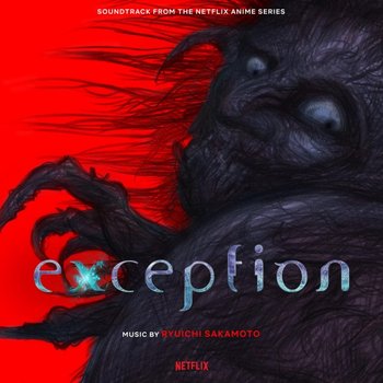 Exception (From The Netflix Anime Series), płyta winylowa - Sakamoto Ryuichi