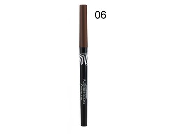 Excess Eyeliner 06 Brown Eyeliner W Kredce - Max Factor