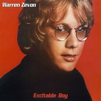 Excitable Boy Warren Zevon