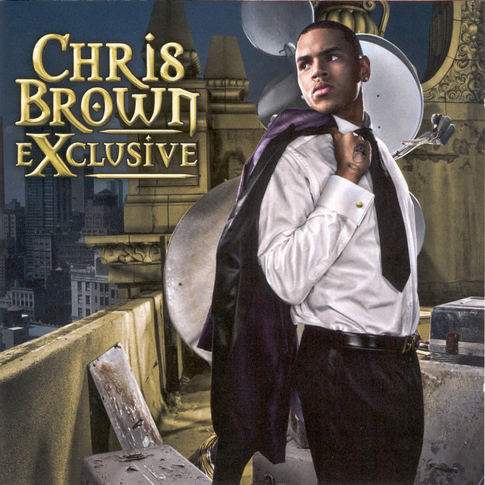 Exclusive (Expanded Edition) Brown Chris Muzyka Sklep