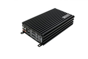 Excursion HXA-45 - WZMACNIACZ 4 kanałowy 4x70/90W 2x180W RMS Hi-Input MAŁY - Excursion
