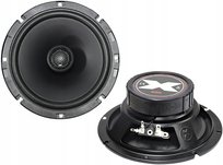 Excursion SX-652 - Głośniki SAMOCHODOWE 165mm 2x60W RMS WSPÓŁOSIOWE Coax Excursion