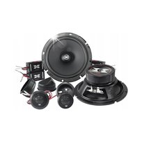 Excursion SX-6C Głośniki samochodowe Compo-System 16,5cm / 165mm 4Ohm / Excursion Excursion