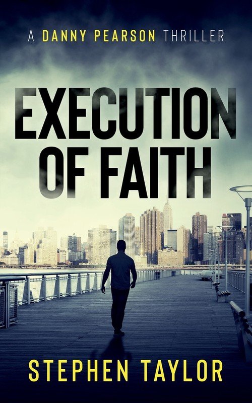 Execution of Faith - Stephen Taylor | Książka w Empik