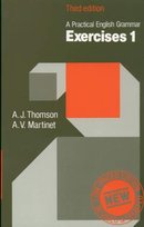 Exercises 1 A Practical English Grammar Opracowanie zbiorowe