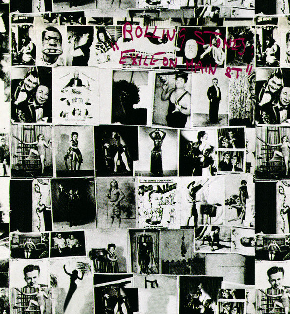 【BOX】The Rolling Stones Exile on Main St Exile On Main Street - The Rolling Stones | Muzyka Sklep