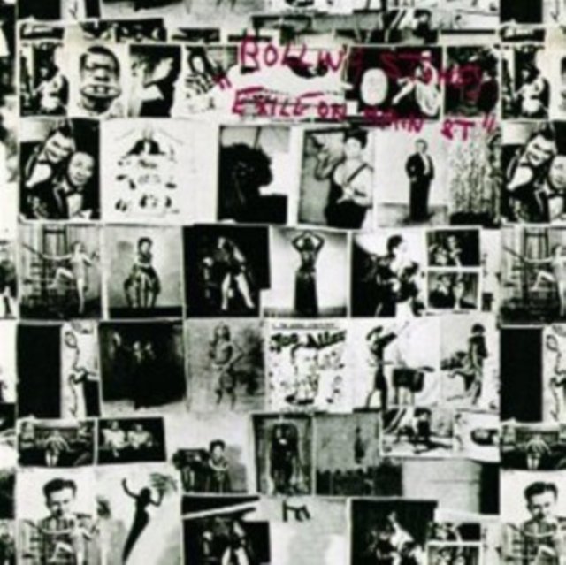 Exile on Main Street Deluxe - The Rolling Stones | Muzyka