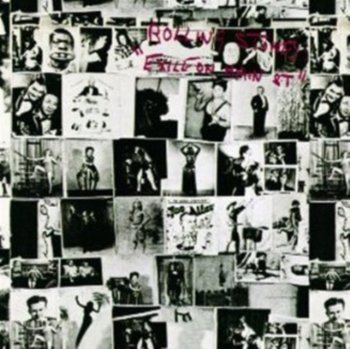 Exile on Main Street Deluxe - The Rolling Stones