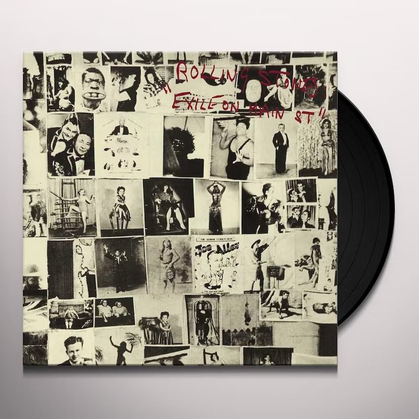 Exile On Main Street, płyta winylowa - Rolling Stones | Muzyka