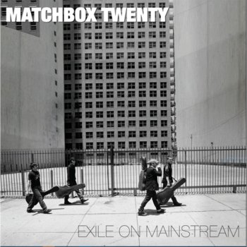 Exile on Mainstream (2007 Remaster), płyta winylowa - Matchbox Twenty