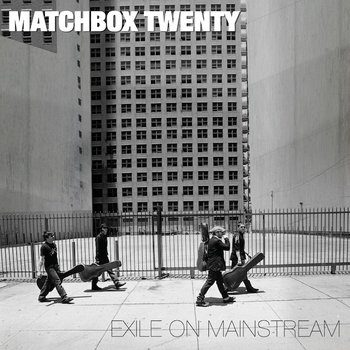 Exile on Mainstream, płyta winylowa - Matchbox Twenty