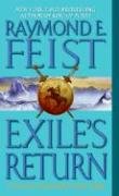 Exile's Return - Feist Raymond E.