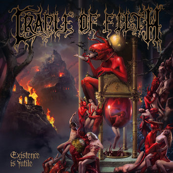 Existence Is Futile - Cradle of Filth