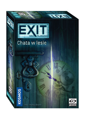 EXIT Chata w Lesie, gra, Galakta