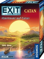 EXIT® - Das Spiel: Abenteuer auf Catan: Spiel Kosmos