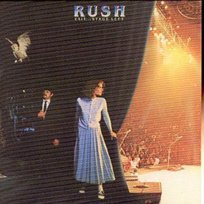 Exit Stage Left Rush