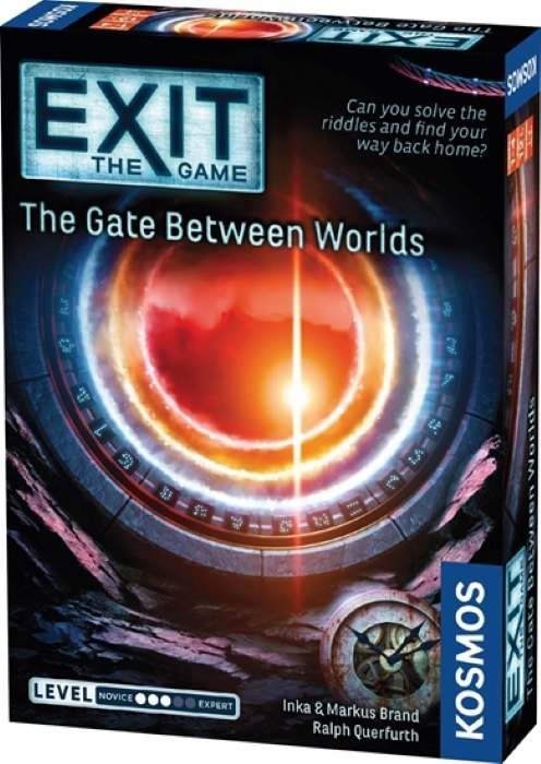 Exit: The Gate Between Worlds Gra karciana 12+