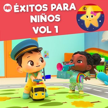 Éxitos para Niños, Vol. 1 - Little Baby Bum en Español
