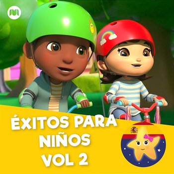 Éxitos para Niños, Vol. 2 - Little Baby Bum en Español