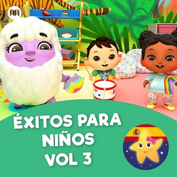 Éxitos para Niños, Vol. 3 - Little Baby Bum en Español