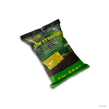 Exo Terra Bioactive Volcanic Substrate 4 Kg Podłoże Bioaktywne Ex-1848