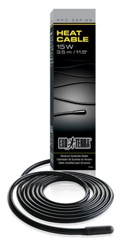 Exo-Terra Pt2011 Kabel Grzewczy 15W 3,5M - EXO-TERRA